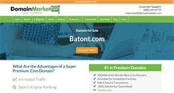 Desktop Screenshot of batont.com